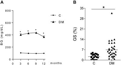 NF-κB System Is Chronically Activated and Promotes Glomerular Injury in Experimental Type 1 Diabetic Kidney Disease